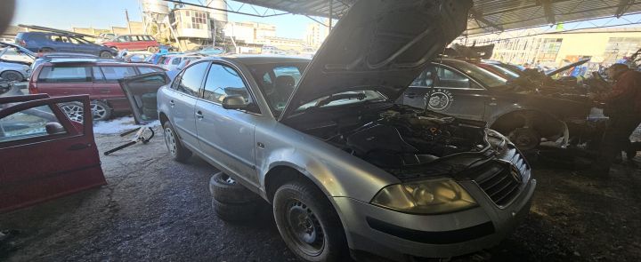 Motor fara anexe Volkswagen VW Passat B5.5 (facelift)