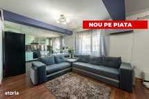 De vanzare-Apartament 3 camere 97.30 mp Pitesti zona Trivale!