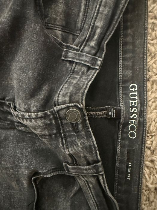 Дънки GUESS за момче