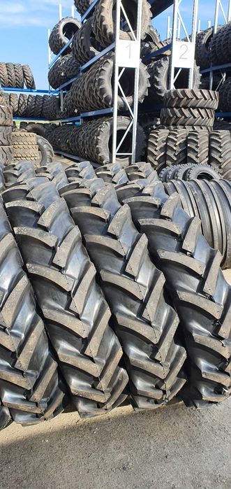 cauciucuri 8.3-24 8 pliuri ozka  pentru 4x4 noi de tractiune AGM3