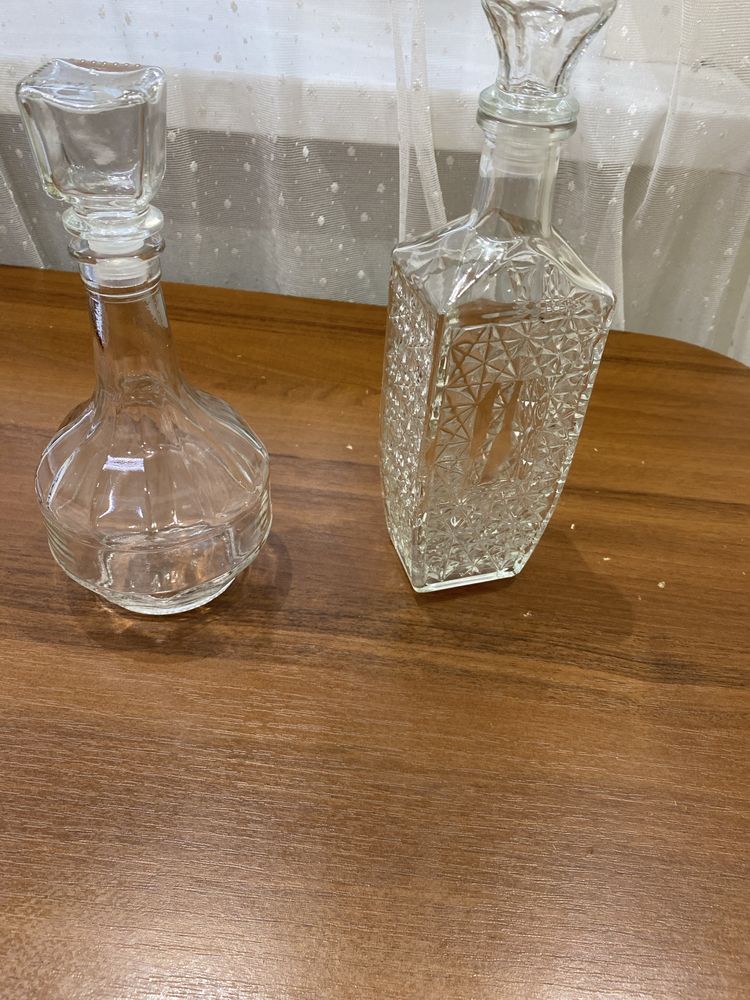 Продам графины несколько штук