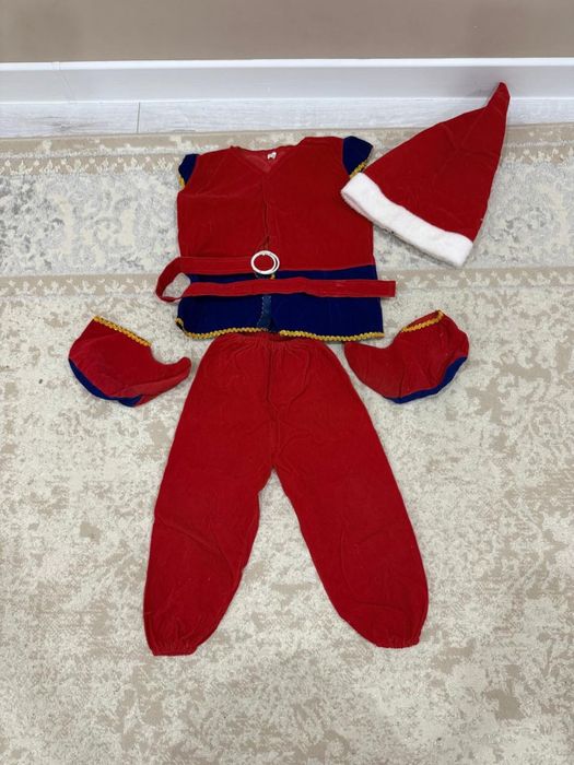 Гном Прокат! (санта клаус) новый год