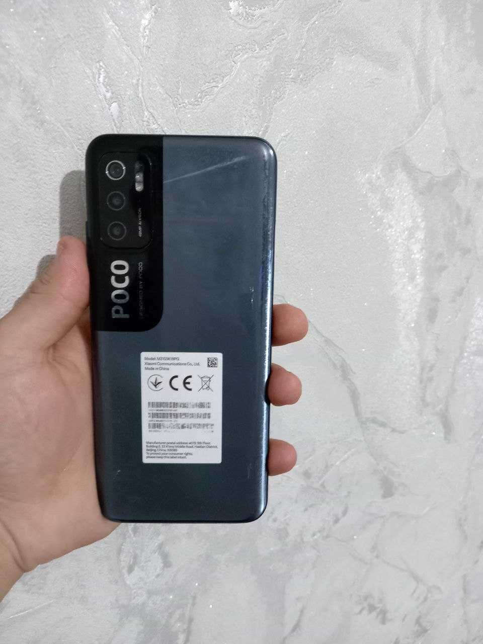 Poco M 3 pro 5 G