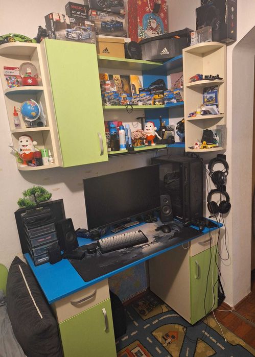 Vand apartament 3 camere