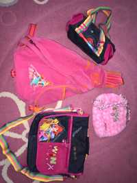 Детски чанти и раници на Winx club