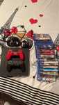 playstation 4 ,2 manete