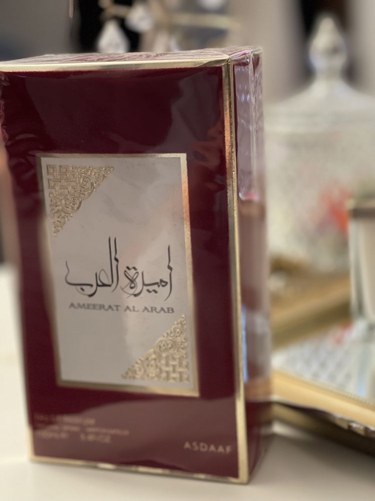 Parfum Arăbesc  sigilat,produs in Dubai , Prințesei arăbești