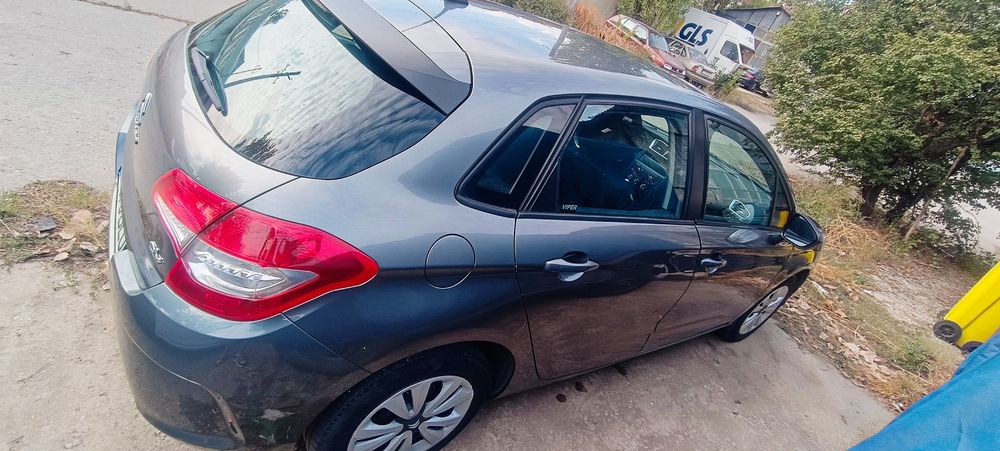 Citroen C4 1.6 HDI 92hp