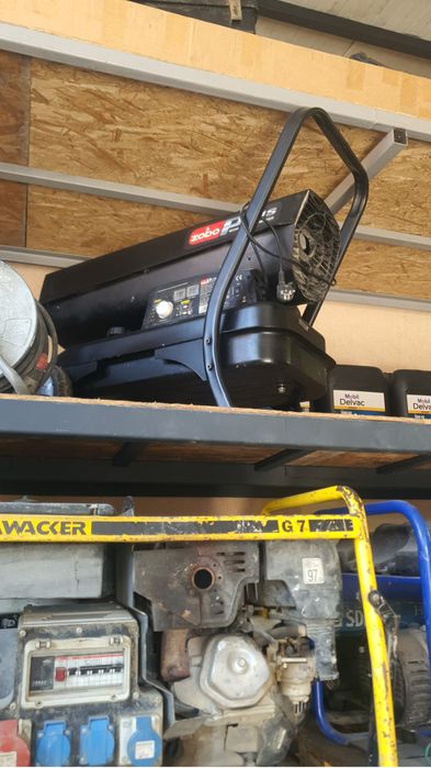 Inchiriez dezumidificator, tun de caldura