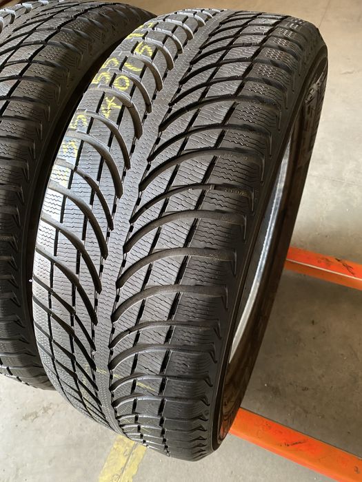 Anvelope iarna 235/55/19 Michelin Latitude Alpin 2 235 55 19 R19