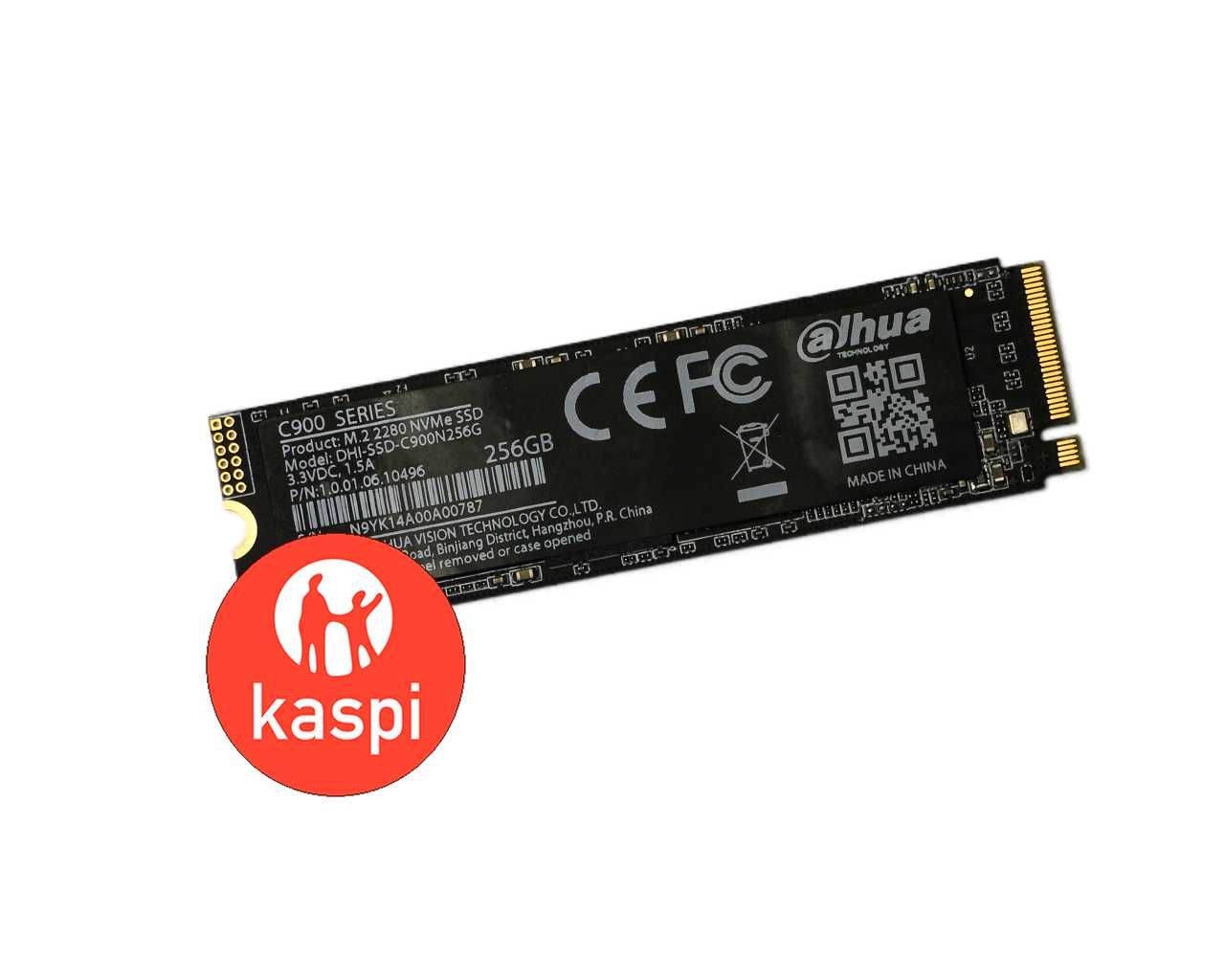 Жесткий диск SSD 256 Gb NVMe M.2 M.2 2280 Dahua