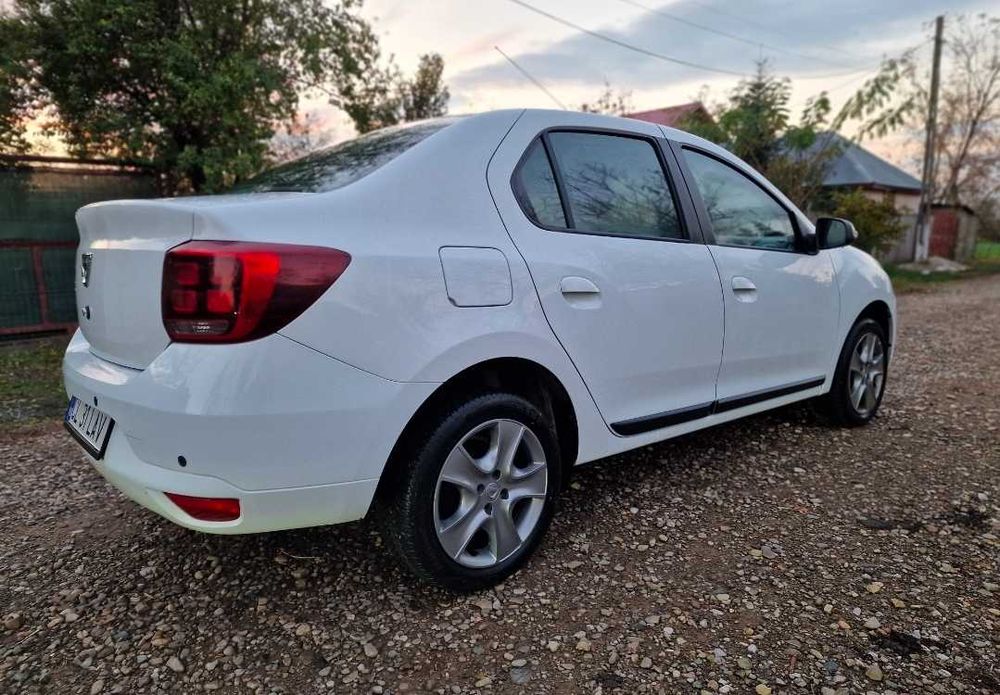 Dacia Logan 1.0 SCe Prestige - 75 CP - 2017 - Unic proprietar