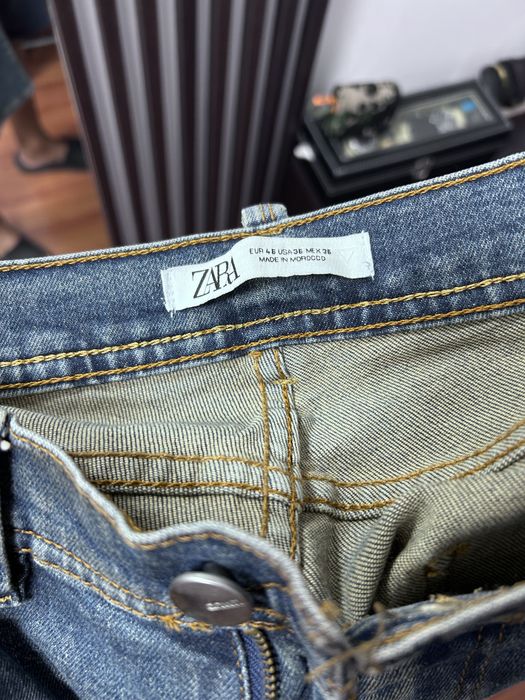 Мъжки дънки Zara