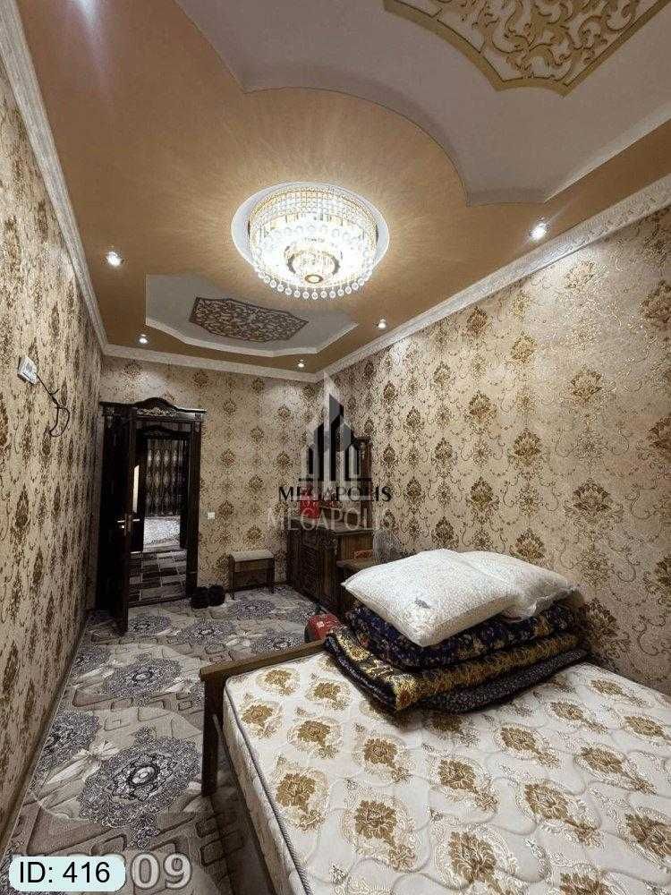 №416  5 mikr somiy tarafda 2 xonali kvartira sotiladi