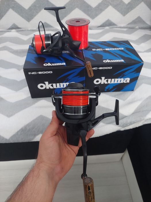 Mulinete Okuma Inception-6000