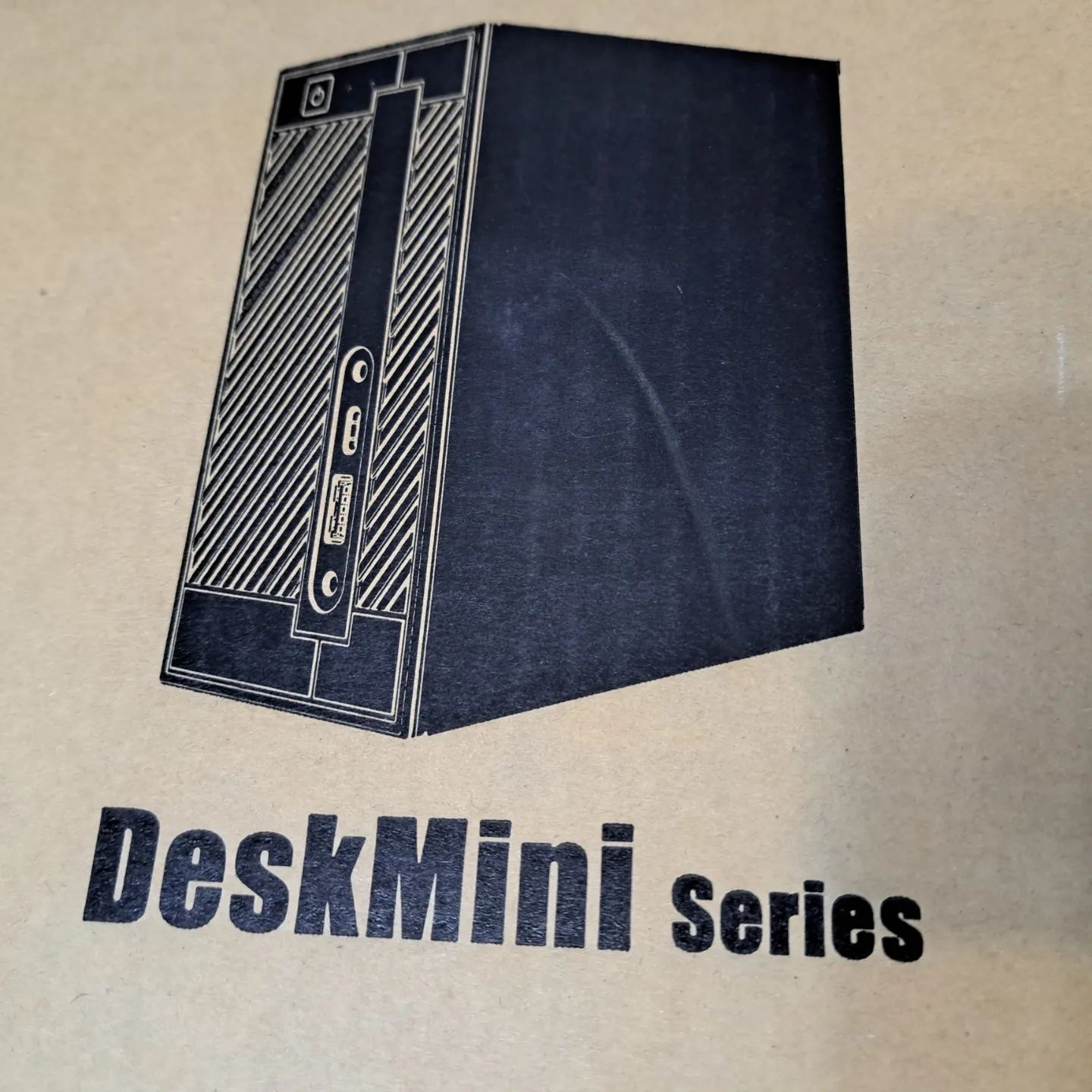 Продам системные блоки, мини пк ASROCK DeskMini 310 (новые)