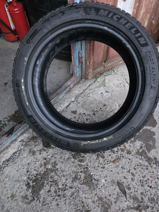 Anvelope Iarnă 235.45.18 Michelin An 2019,2021