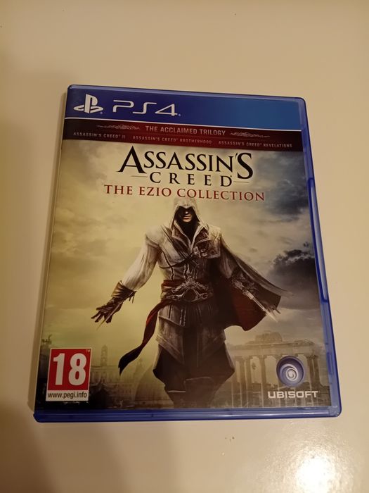 Assasin's Creed The Ezio Collection - 3 jocuri într-unul