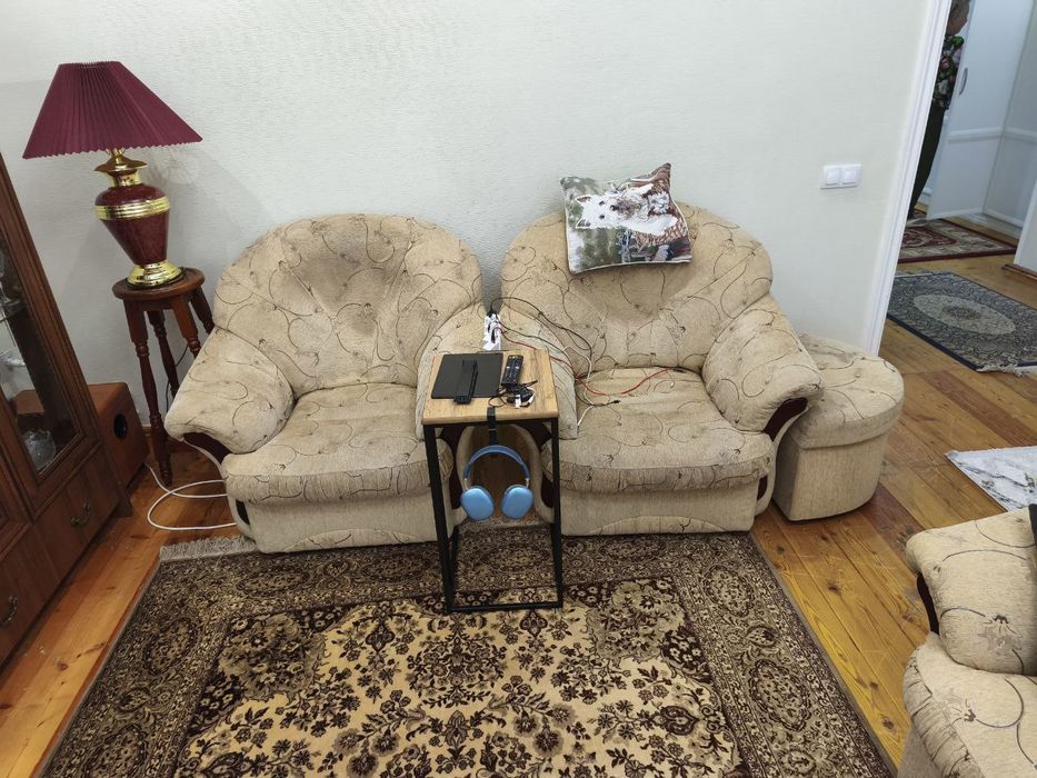 Диван уголок Хувайдомебель