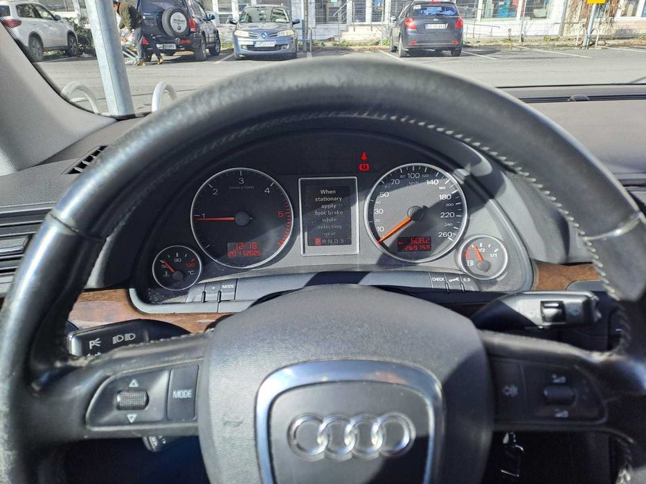 Audi A4 B7 2.0 140 CP Automat 2007