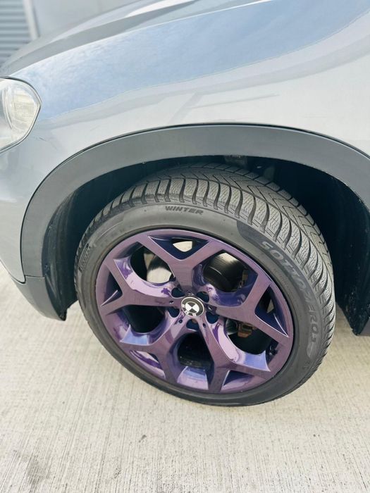 Bmw X5 /2009/ 3.0 diesel Euro 4 /1 Turbina M47 / Distributie in fata