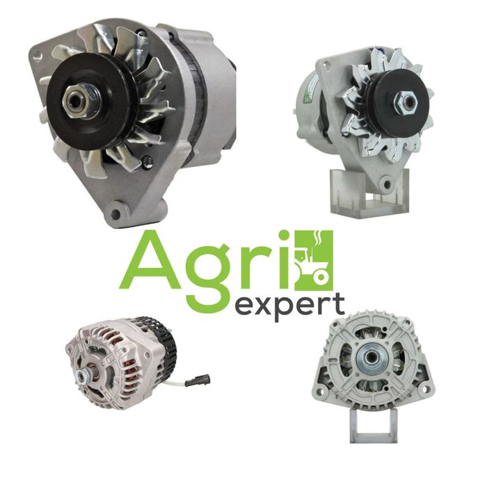 Alternator Deutz-Fahr Agrofarm 410 , Agrofarm 410G , Agrofarm 420 , Agrofarm 420 Profiline , Agrofarm 420TTV , Agrofarm 430 , Agrofarm 430 Profiline , Agrofarm 430G , Agrofarm 430TTV , 415 TB , 425 TB , Agrofarm 410T , Agrofarm 410T Ecoline , Agrofarm 410