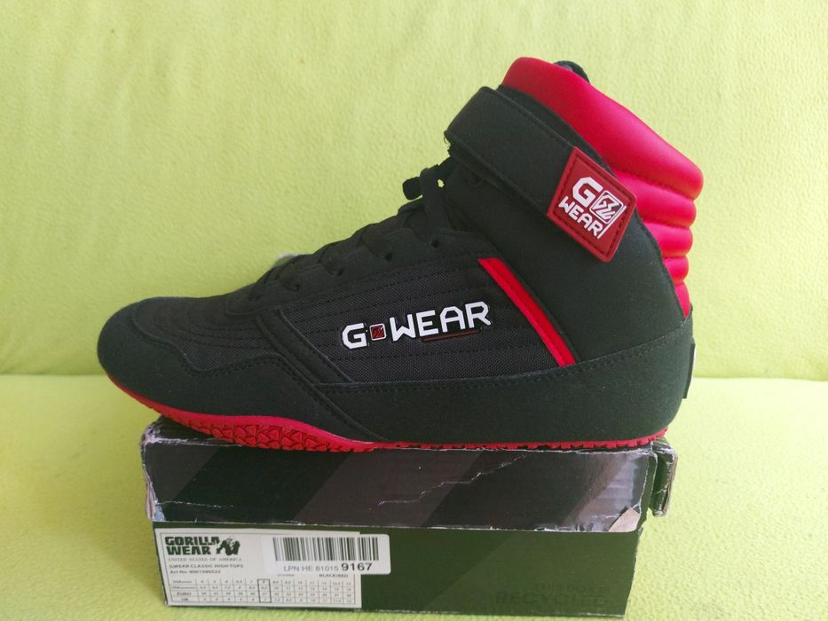 G Wear-41-42н-НОВО-Оригинални