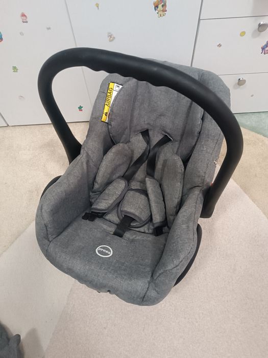 Детска количка BabyLux, 3 в 1