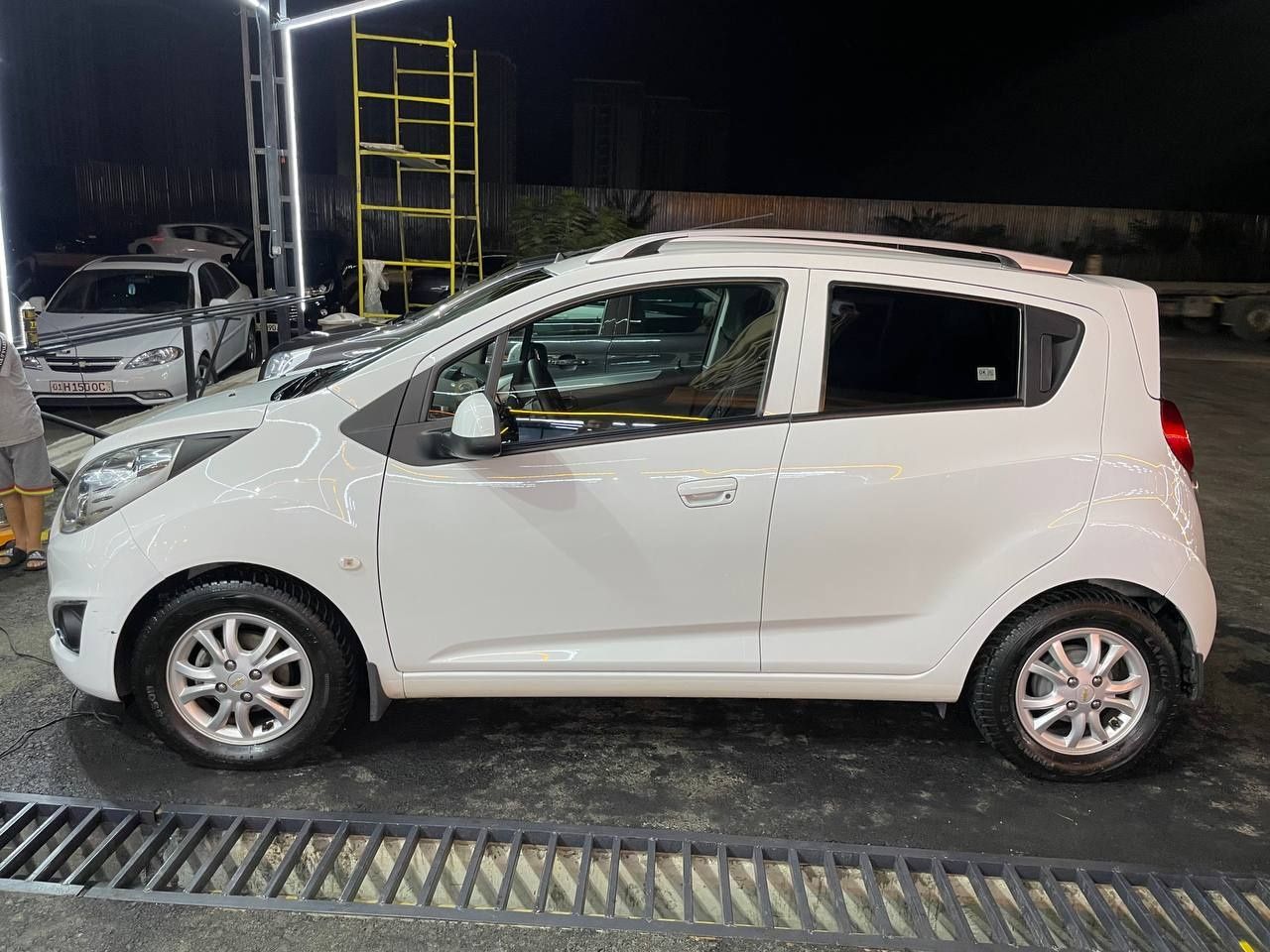 Chevrolet Spark Elegant plus