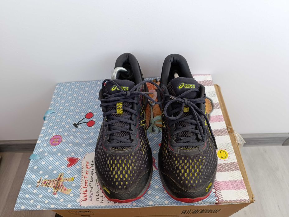 ''ASICS Gel-Cumulus 21 Gore-Tex''оригинални маратонки 44.5 номер