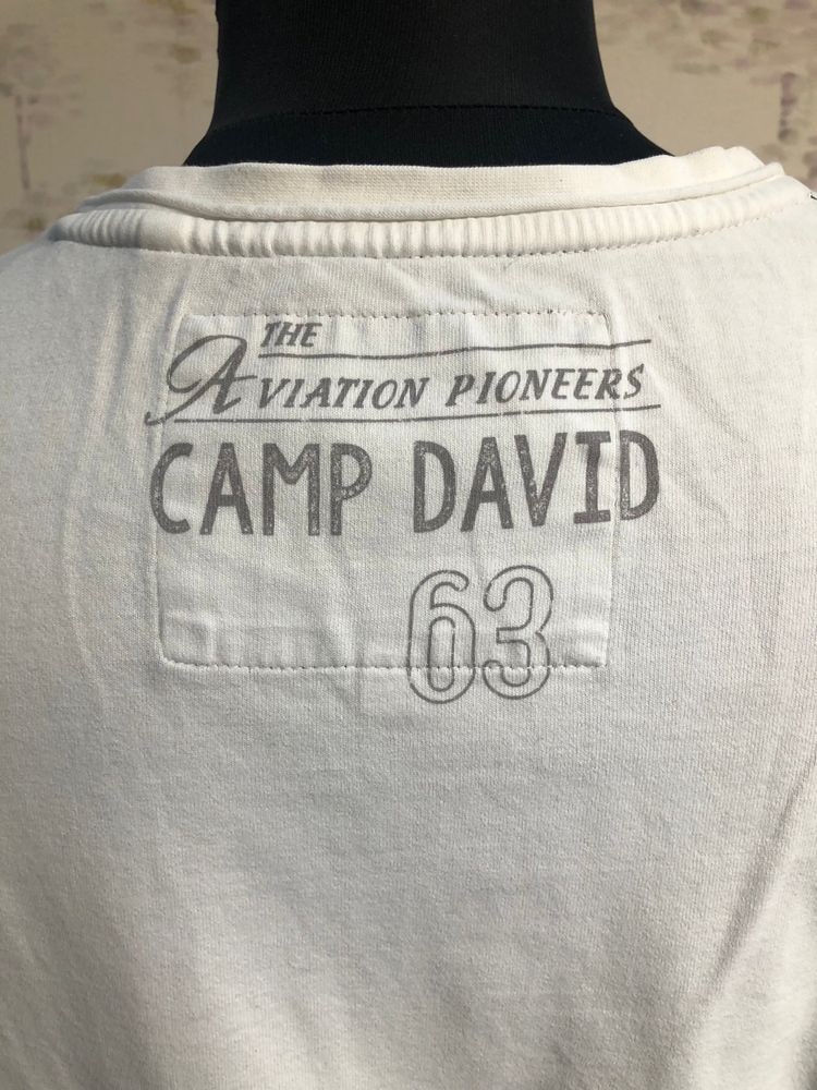 Bluza barbati Camp David XXL