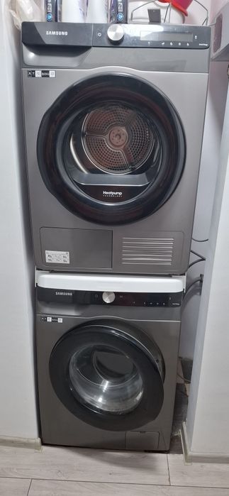 Masina de spălat  si uscător