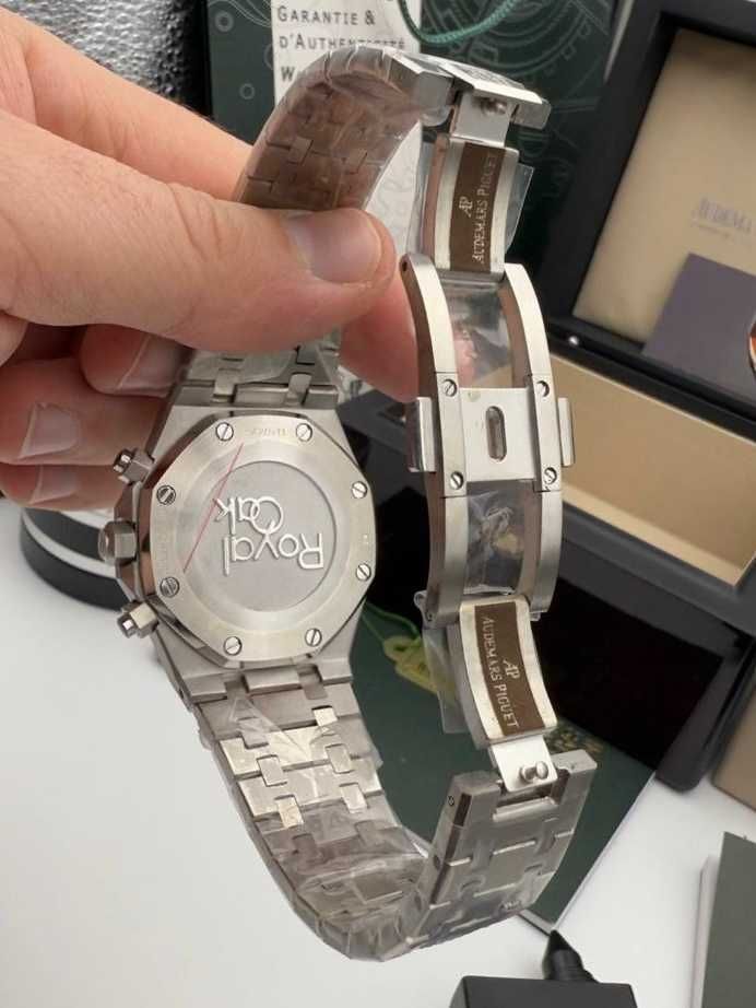 Audemars Piguet Royal Oak Diamond Bazel