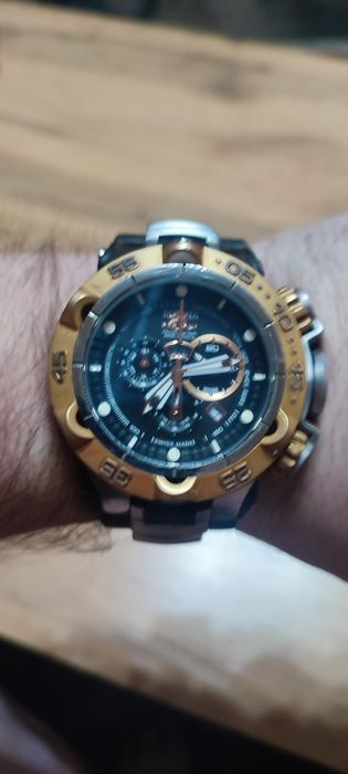 Часы INVICTA кварц и DUXOT кварц