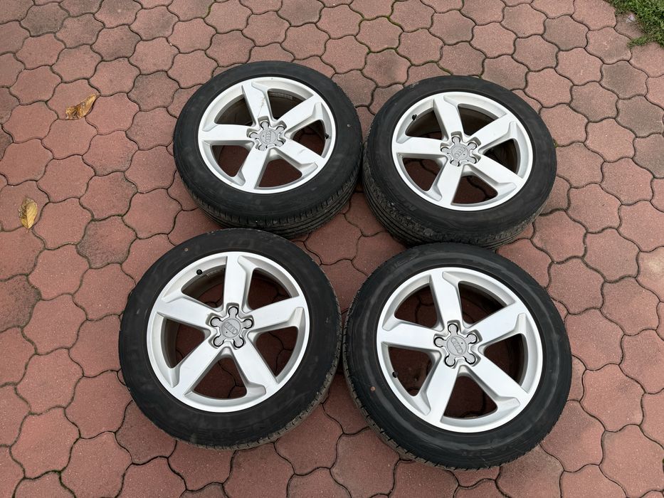 Jante Audi tip Rotor 235 / 55 / R19 de vara