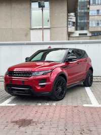 • Range Rover Evoque Dinamyc •