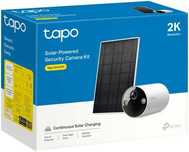 TP-Link TAPO C410 KIT Комплект камеры безопасности на солнечной бат.