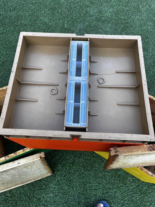 Hranitor Nicot sirop/turta albine