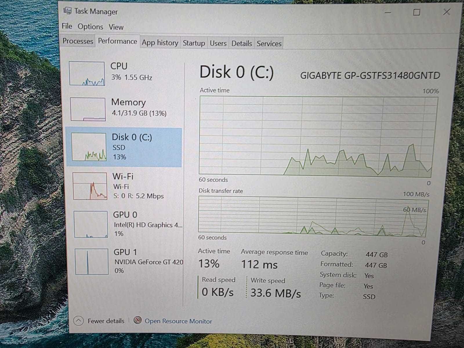 DELL OPTIPLEX 9020 i7-4770, 3.4GHz, 32GB RAM, 500GB SSD, Wifi