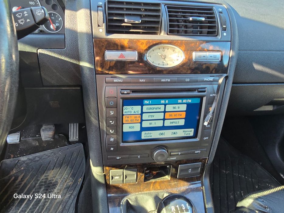 Ford mondeo 2003