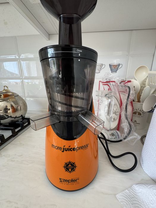 Соковыжималка цептер