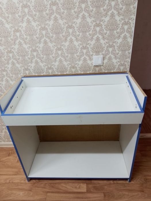 Б/у витрина шкаф