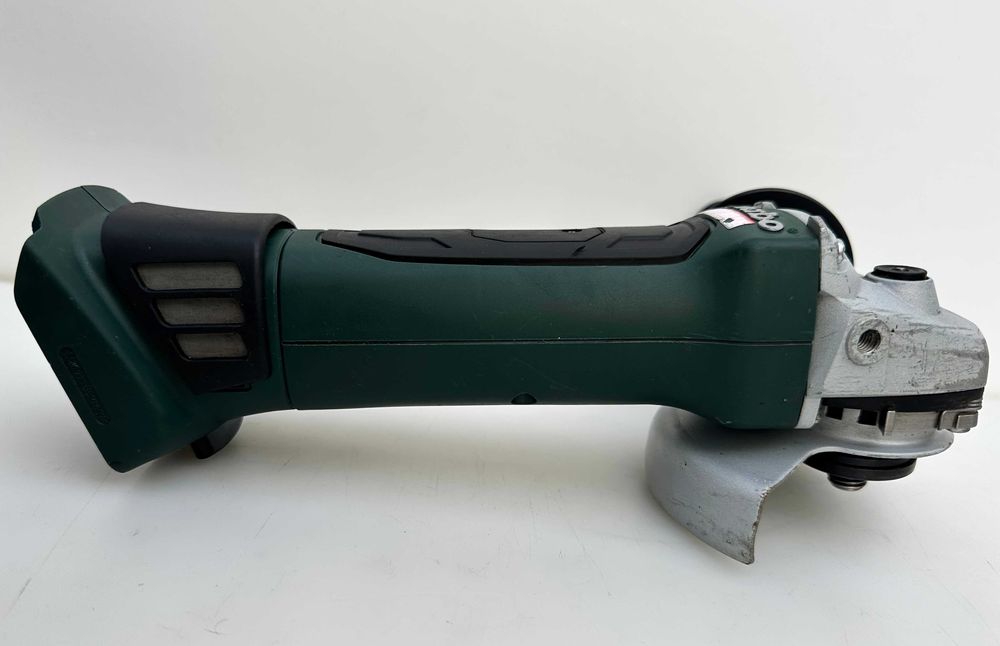 METABO W 18 LTX 125 - Акумулаторен ъглошлайф 18V