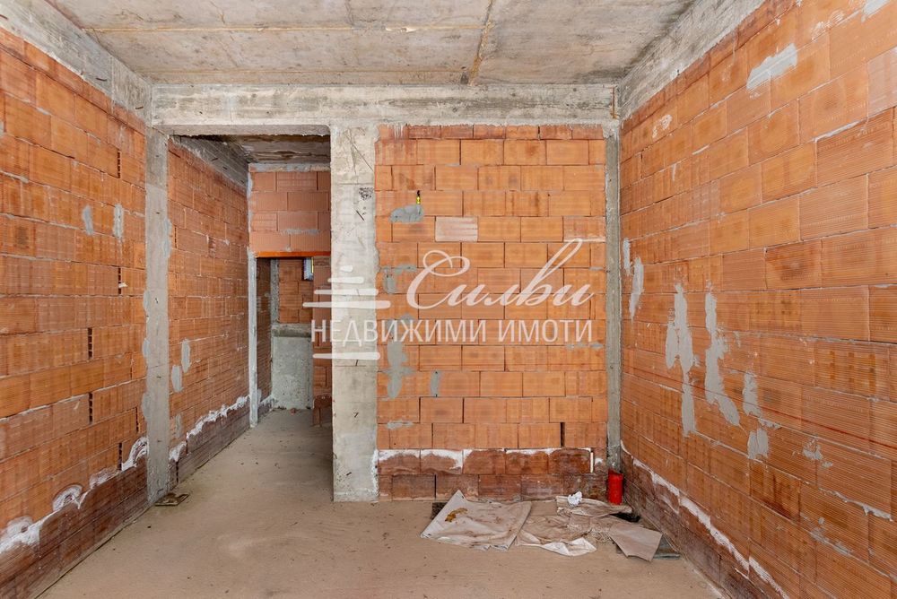 Двуетажна ТУХЛЕНА къща НОВО строителство - кв.Боян Българанов 1