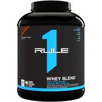 (Rule 1) R1 Whey Blend 2,3 kg Chocolate Fudge