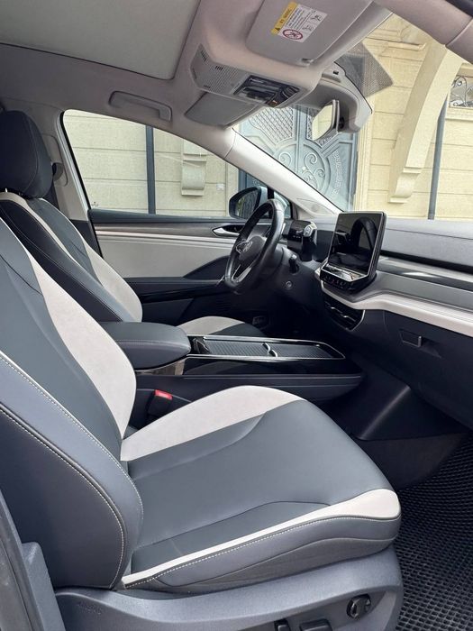 Volkswagen ID6 Crozz 510 EV Pure+