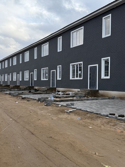 Продаются Таунхаусы с пл 140 кв.м , 2-х уровневый