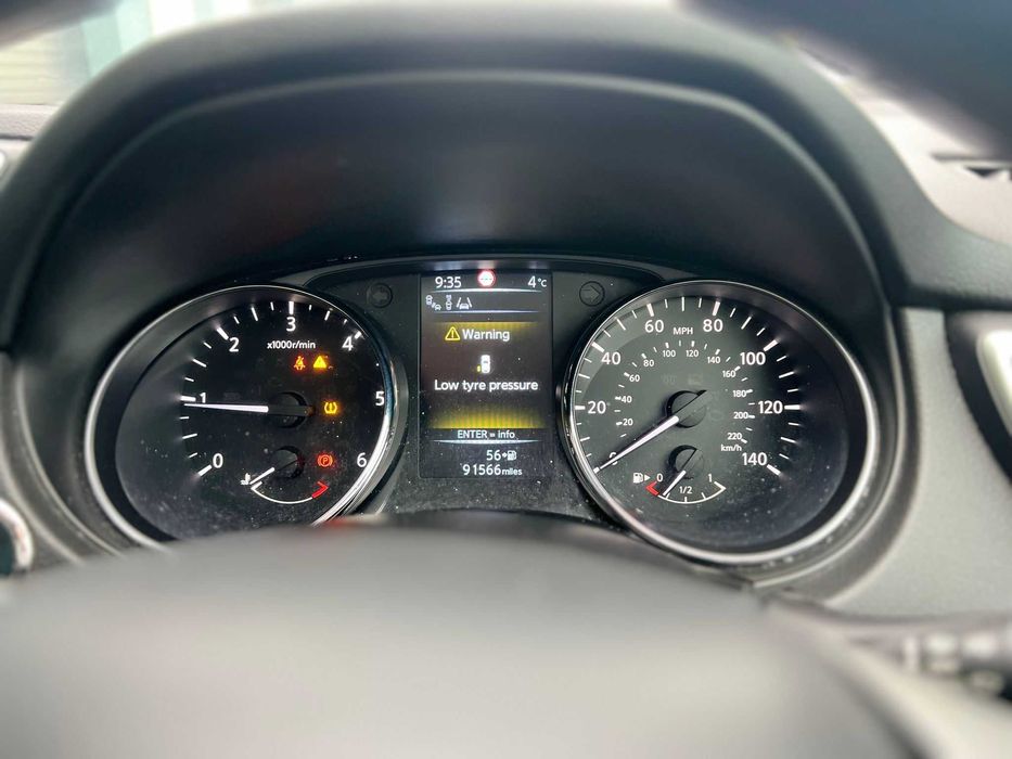 Dezmembrari piese Nissan Qashqai J11 1.6 DCI 2014 Cod: R9M 4x4