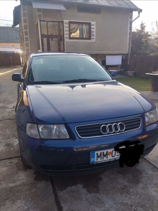 Autoturism Audi A3 utillizat