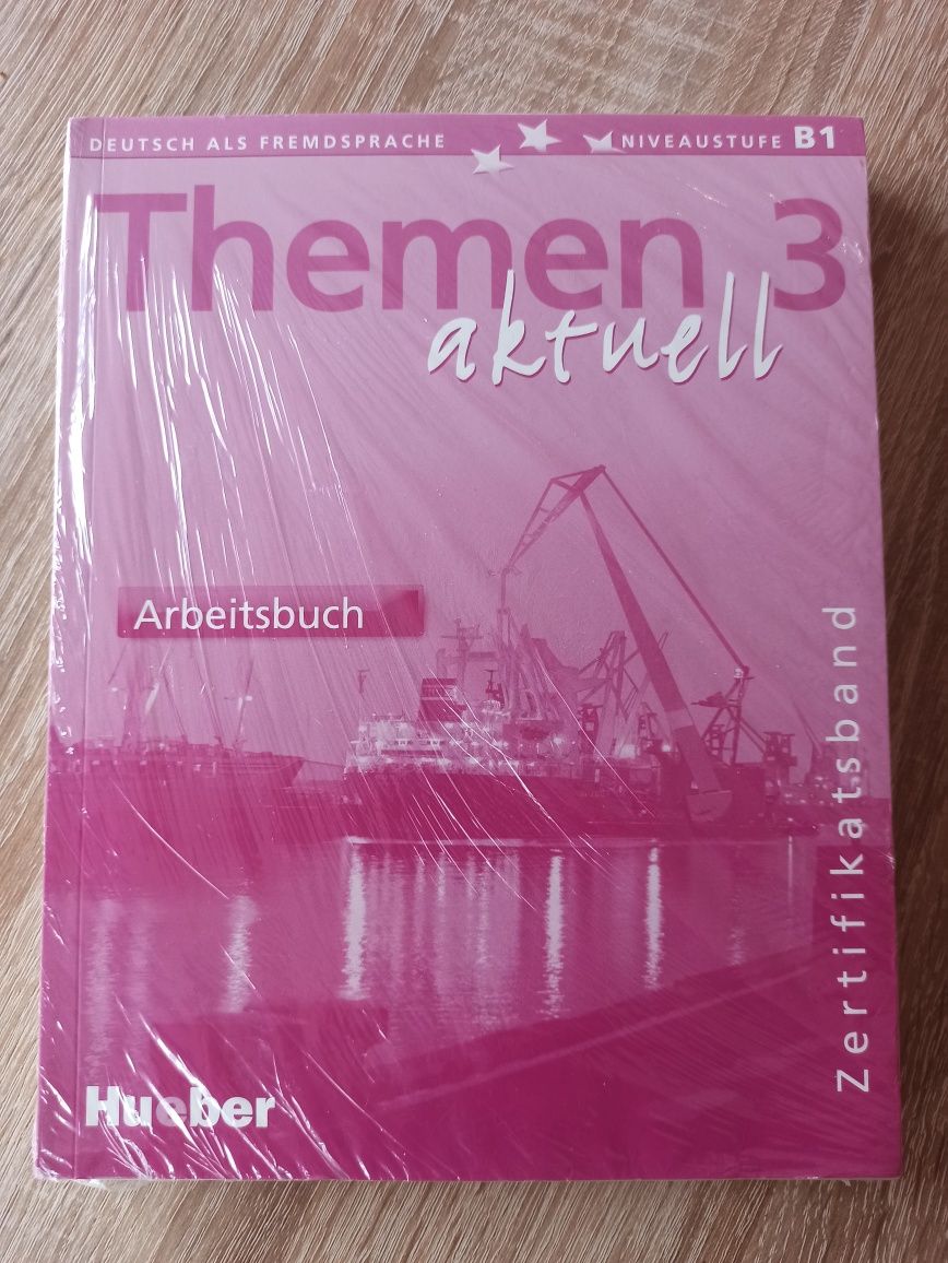 Учебник по немски език Themen aktuell 3